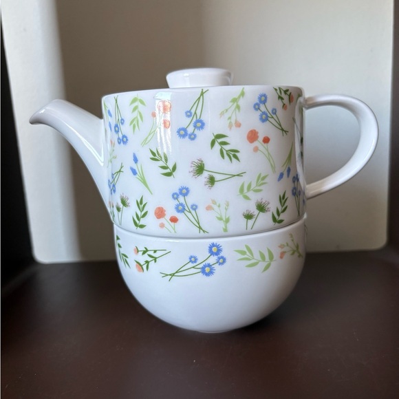Davids Tea Simplicity Nesting Set for One - Picture 1 of 7